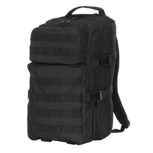 Leger rugzak grabbag US assault zwart, Verzamelen, Militaria | Algemeen, Verzenden