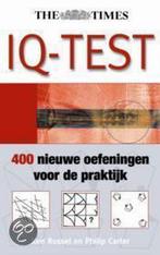 IQ-test 9789038912608 K. Russell, Verzenden, Gelezen, K. Russell