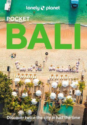 Lonely Planet Pocket Bali |  NIEUW | Algemeen | 978183869369, Boeken, Reisgidsen, Nieuw, Ophalen of Verzenden