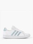 Adidas Witte Grand Court Dames