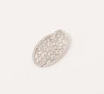 Hanger - 18 karaat Witgoud - 0.70ct. tw. Diamant, Sieraden, Tassen en Uiterlijk, Antieke sieraden