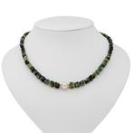 Zonder minimumprijs - Halsketting - 18 karaat Geel goud, Sieraden, Tassen en Uiterlijk, Kettingen, Nieuw