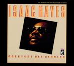cd - Isaac Hayes - Greatest Hit Singles, Zo goed als nieuw, Verzenden