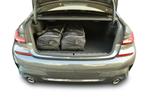 Reistassenset passend voor BMW  | Kofferset BMW | Car-Bags |, Ophalen of Verzenden, Nieuw, Zwart, Uitschuifbare handgreep