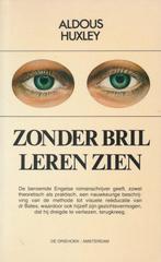 ZONDER BRIL LEREN ZIEN 9789060302279 Huxley, Verzenden, Gelezen, Huxley