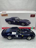 CMC 1:18 - Model sportwagen - Ferrari 250 GTO Historic Races, Hobby en Vrije tijd, Modelauto's | 1:5 tot 1:12, Nieuw