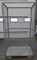 Gitterboxen 1200x800x2180mm vaste constructie stapelbaar 1, Ophalen of Verzenden