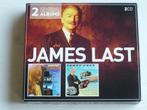 James Last - in Holland + in Holland 2 (2 CD), Cd's en Dvd's, Verzenden, Zo goed als nieuw