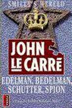 Poema pocket Edelman, bedelman, schutter, spion J. Le Carre, Boeken, Thrillers, Verzenden, Gelezen, J. Le Carre