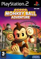 Super Monkey Ball Adventure (PlayStation 2), Spelcomputers en Games, Games | Sony PlayStation 2, Gebruikt, Verzenden