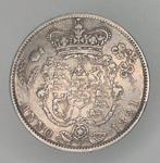 Verenigd Koninkrijk. George IV. Half Crown 1821, Postzegels en Munten