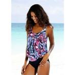 Lascana Oversized tankini fantasievol trend-design, Kleding | Dames, Badmode en Zwemkleding, Verzenden, Nieuw