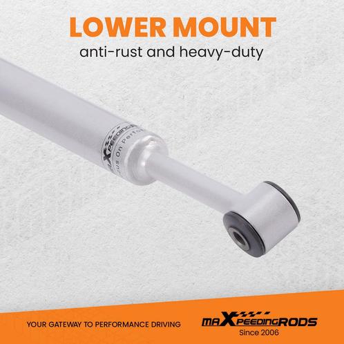 Coilovers Shocks Kit Compatible for Chrysler 300C 5.7L co..., Auto-onderdelen, Ophanging en Onderstel, Nieuw, Chrysler, Dodge