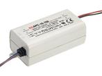 Inbouw Adapter / Voeding 9-24V / 0.7A 16.8W - MeanWell, Ophalen of Verzenden, Nieuw