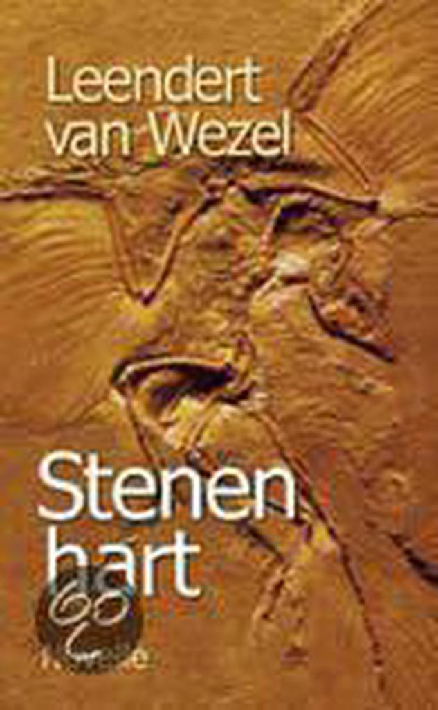 STENEN HART 9789033627750 Leendert van Wezel, Boeken, Literatuur, Zo goed als nieuw, Verzenden