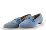 Notre-V Loafers in maat 38 Blauw, Notre-V, Overige typen, Zo goed als nieuw, Verzenden