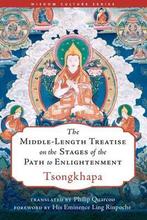9781614294436 The Middle-Length Treatise on the Stages of..., Verzenden, Nieuw, Tsongkhapa Losang Drakpa