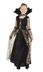 Kinderkostuum Spiderella (10-12 jaar), Verzenden, Nieuw