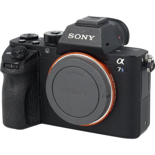 Digitale fotocamera | Sony A7S II body | Tweedehands, Audio, Tv en Foto, Fotocamera's Digitaal, Gebruikt, Sony, Verzenden