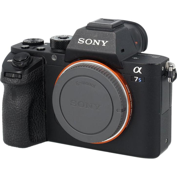 Digitale fotocamera | Sony A7S II body | Tweedehands, Audio, Tv en Foto, Fotocamera's Digitaal, Gebruikt, Sony, Verzenden