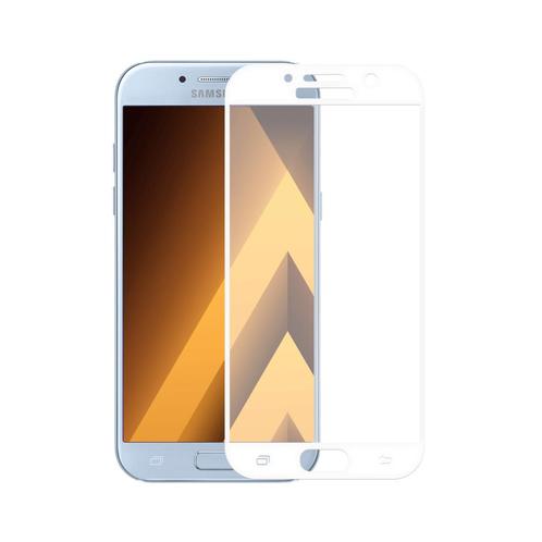 Samsung Galaxy A5 2017 screenprotector gehard glas Edge to, Telecommunicatie, Mobiele telefoons | Toebehoren en Onderdelen, Bescherming