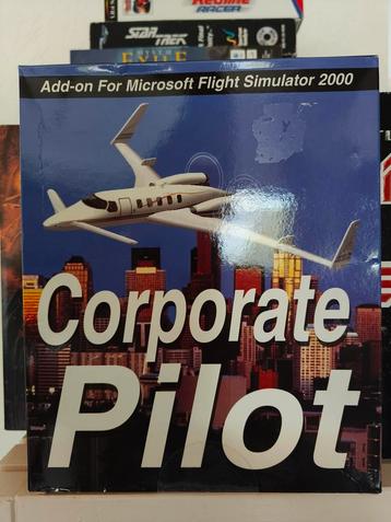 Microsoft Flight Simulator PC Big Box Games beschikbaar voor biedingen