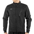 Fleece Fietsjack voor Heren - Winter Thermisch Mountainbike, Kleding | Heren, Jassen | Zomer, Verzenden, Nieuw, Zwart, Merkloos