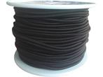 Elastiek - shockkoord 5 mm zwart, Ophalen of Verzenden, Nieuw, Zeilboot of Motorboot