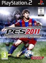 Pro Evolution Soccer 2011 (PS2 Games), Ophalen of Verzenden, Zo goed als nieuw