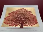 Tree scene 160A - Latest Work 2024 - NO RESERVE PRICE ! -