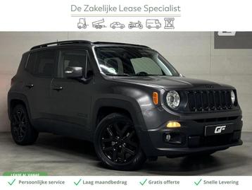 Jeep Renegade 1.4 MultiAir Limited Pano Leer Cruise Navi beschikbaar voor biedingen