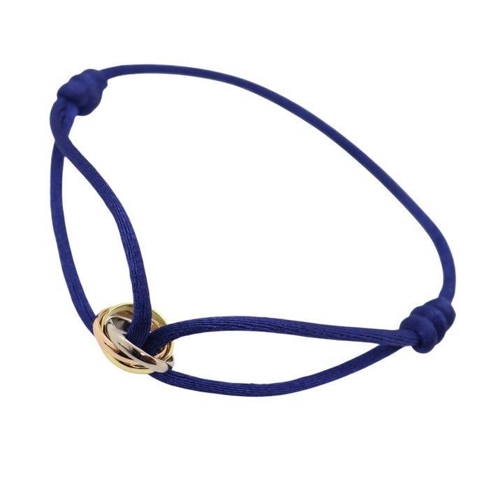 Cartier - Armband - Trinity - 18 karaat Witgoud, Roségoud,, Sieraden, Tassen en Uiterlijk, Armbanden