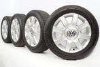 VW Golf 5 6 7 Sportsvan 16 inch Davos velgen + Winterbanden