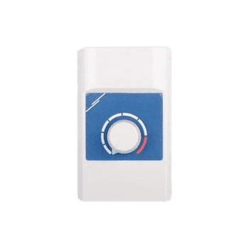 Potentiometer met droog contact voor IN/UIT schakelen extern, Doe-het-zelf en Verbouw, Ventilatie en Afzuiging, Nieuw, Verzenden