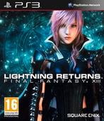 Playstation 3 Lightning Returns: Final Fantasy XIII, Verzenden, Zo goed als nieuw