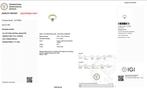 Zonder Minimumprijs - Ring - 14 karaat Geel goud - 0.71ct., Nieuw