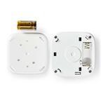 Set van 3 Slimme Rookmelders Wifi en App | Batterij Gevoed, Detector, Sensor of Melder, Verzenden, Nieuw, Rook