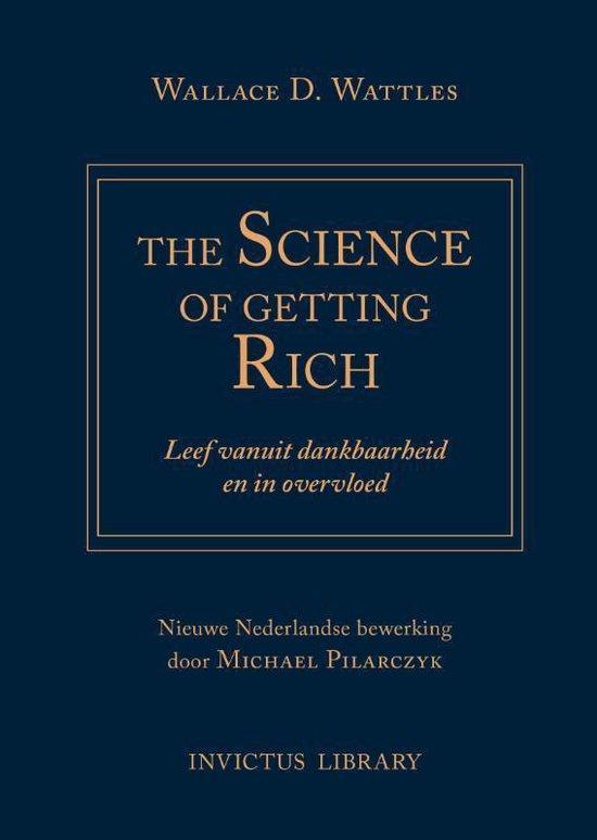 Boek Science of Getting Rich 9789079679614, Boeken, Overige Boeken, Zo goed als nieuw, Verzenden