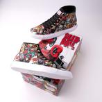 Deadpool - 1 Various merchandise objects - Deadpool High-Top, Nieuw in verpakking