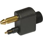 Brandstof Adapter Male Omc/Johnson/Evinrude 1/4, Watersport en Boten, Accessoires en Onderhoud, Ophalen of Verzenden, Nieuw