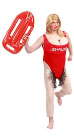 Baywatch Kostuum Heren, Kleding | Heren, Verzenden, Nieuw