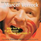cd - Marcel Verreck - Waar Ben Ik In Godsnaam Terecht Gek..., Zo goed als nieuw, Verzenden