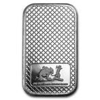 1 Troy Ounce - Zilver .999 - 1 oz Eagle 999 Fine Silver Bar