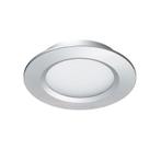 Ledisons LED-inbouwspot Modena zilver 3W dimbaar, Huis en Inrichting, Nieuw
