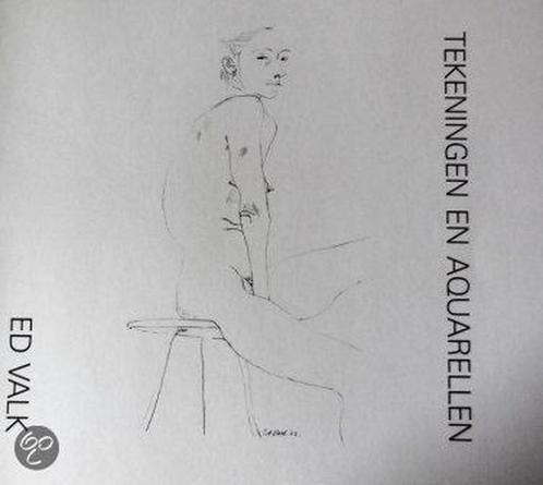 Tekeningen en aquarellen 9789062160525 Valk, Boeken, Overige Boeken, Gelezen, Verzenden