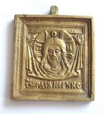 Icoon - Mandylion - Messing, Antiek en Kunst