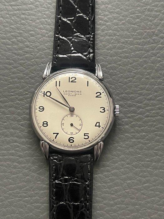 Leonidas - Vintage - Zonder Minimumprijs - 430071 - Heren -, Sieraden, Tassen en Uiterlijk, Horloges | Heren