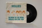 vinyl single 7 inch - The Hollies - Blowin In The Wind /..., Cd's en Dvd's, Vinyl Singles, Zo goed als nieuw, Verzenden