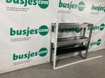 Aluca aluminium bedrijfswageninrichting gebruikt (nr 2436), Auto diversen, Auto-accessoires, Ophalen of Verzenden, Gebruikt