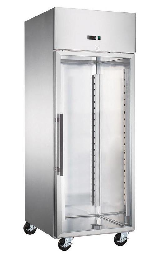 GGM Gastro | Bakkerij koelkast RVS ECO - EN | BKG800GND#07, Witgoed en Apparatuur, Koelkasten en IJskasten, 140 tot 160 cm, Nieuw